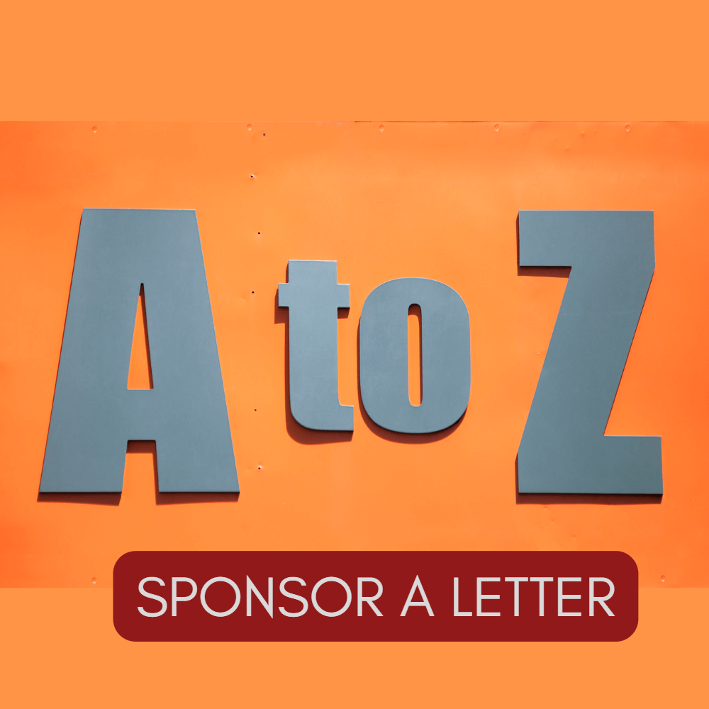 A-Z Sponsor