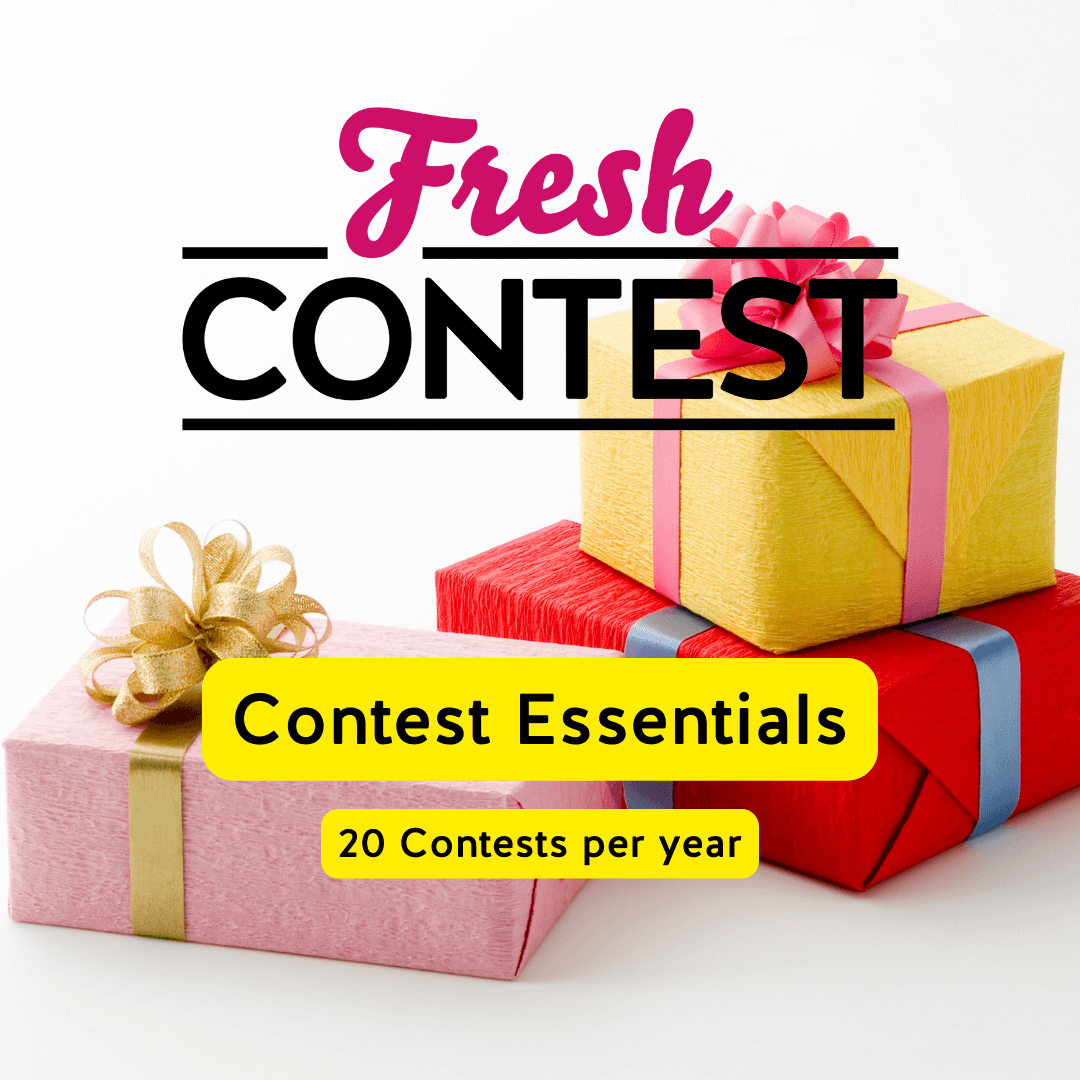 Contest Essentials for a Year – Fresh Fiction Services