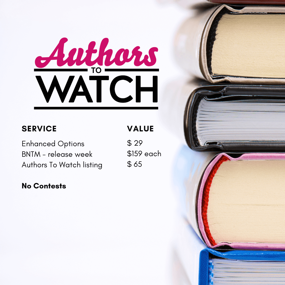 Authors To Watch