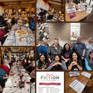 Book Club Promotion